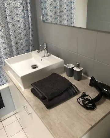 Apartment L'oree Du Golf, 4 Mont-Saint-Aignan