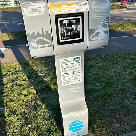 Apartment L'oree Du Golf, 4 *