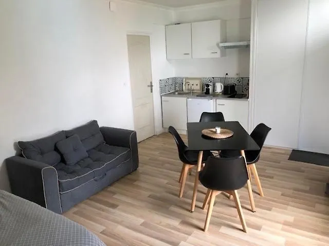 L'oree Du Golf, 4 Apartment Mont-Saint-Aignan