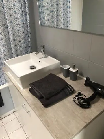 Apartment L'oree Du Golf, 4 Mont-Saint-Aignan